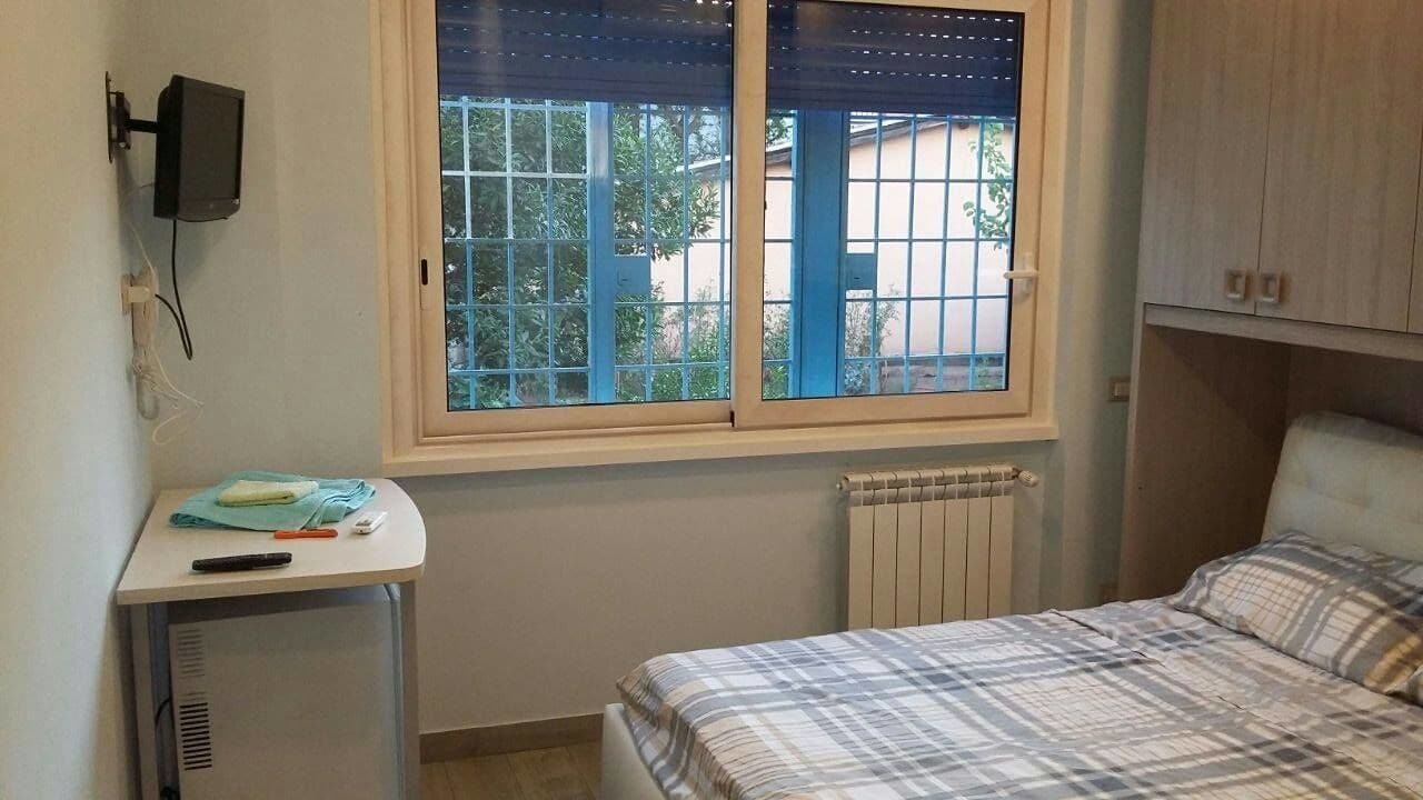 B&B Fratelli Nicoli Рим Экстерьер фото
